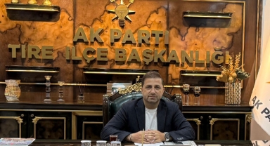 AK Parti Tire İlçe Başkanı Uğurlu’dan, kanun dışı vahşi çöp depolamaya tepki!