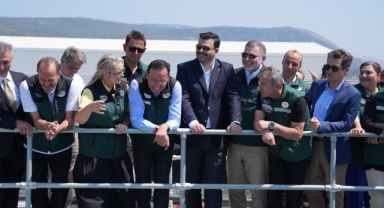 AK Partili İnan su krizi üzerinden Özel'e seslendi: Hırsızların peşinde dolanacağına...