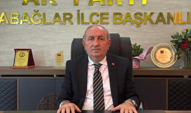 AK Partili Uzun'dan Belediye Başkanı Kınay'a mühür kırma tepkisi!