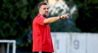 Altay Teknik Direktörü Kurşunlu: Vazgeçmek yok, geri adım yok