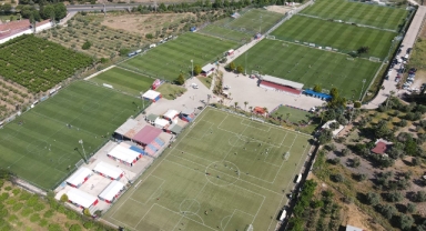 Altınordu’nun Selçuk’ta tesisleri kiralandı