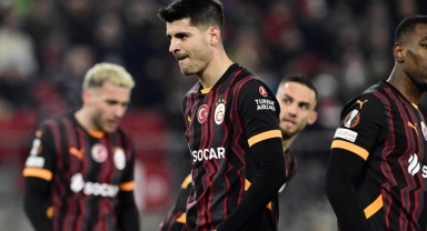 Alvaro Morata’dan veda paylaşımı