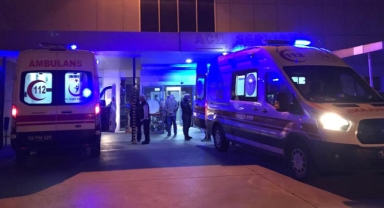 Asansörün halatı koptu: Baba öldü, kızı yaralandı!