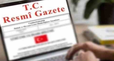 Atama kararları Resmi Gazete’de