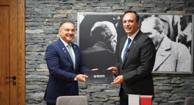 Atık dönüşümünde güç birliği: 'Atık Bank Projesi'