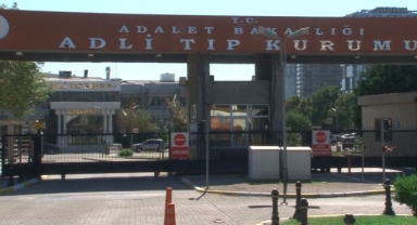 Avukat Göksu Çelebi’nin cenazesi Adli Tıp Kurumu’ndan alındı