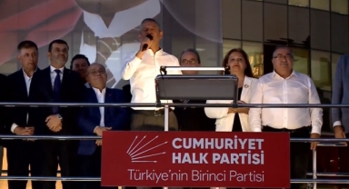 Aydın’da Millet İradesine Sahip Çıkıyor mitingi! Çerçioğlu’na istifa çağrısı!