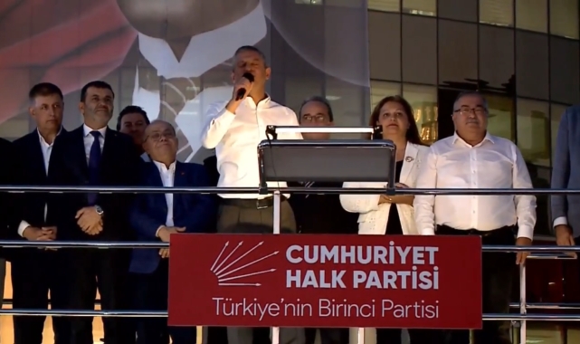 Aydın'da Millet İradesine Sahip Çıkıyor mitingi! Çerçioğlu'na istifa  çağrısı! - Siyaset - Öncü Şehir Gazetesi
