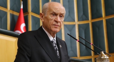 Bahçeli'den Özgür Özel'e tepki!