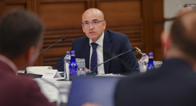Bakan Şimşek: Enflasyon 44 ayın en düşük seviyesinde