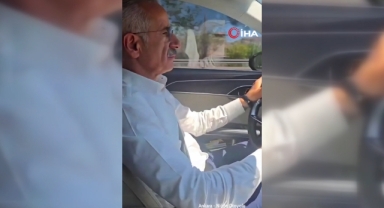 Bakan Uraloğlu’na radar cezası!