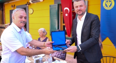 Başkan Duman’dan geçmişi geleceğe taşıyanlara teşekkür