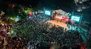 Başkan Pehlivan’dan festivalden net mesaj; “Menemen’de çöp tesisi yaptırmayız”