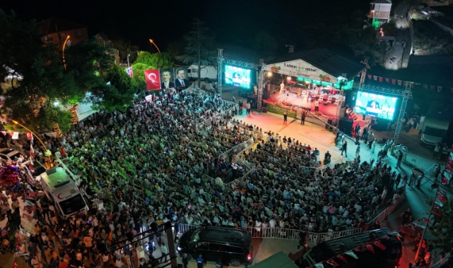 Başkan Pehlivan’dan festivalden net mesaj; “Menemen’de çöp tesisi yaptırmayız”