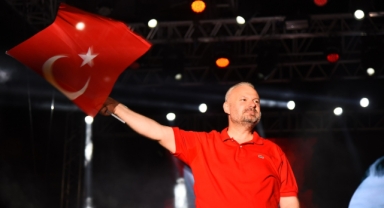 Başkan Pehlivan'dan Zafer Bayramı mesajı