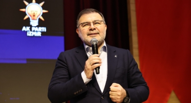 Başkan Saygılı, Teşkilat Akademisi'nde konuştu!