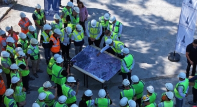 Başkan Tugay: İzmir tarihinin en büyük projesi olacak