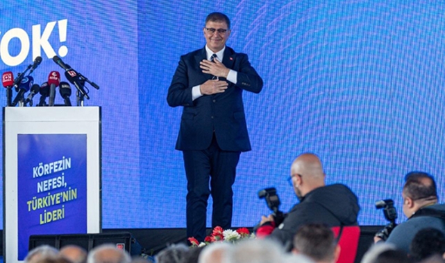 Başkan Tugay müjdeyi verdi: Körfez iyiye gidiyor!