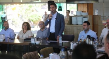 Bayraklı Belediyesinden amatör spor kulüplerine 2 milyon liralık destek