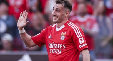 Benfica’dan Kerem Aktürkoğlu açıklaması