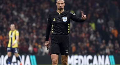 Benfica - Fenerbahçe maçını Vincic yönetecek