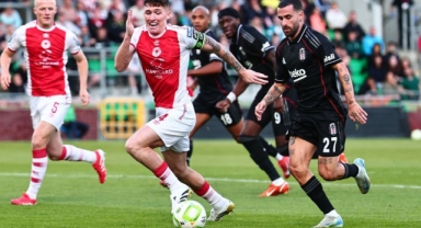 Beşiktaş'ın rakibi belli oldu!