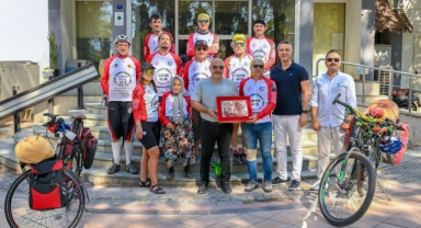 Bornova'da pedallar kurtuluş için çevrilecek