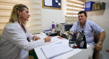 Buca’nın çınarları bu merkezde buluşuyor