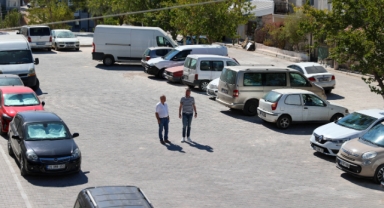Buca'nın otopark problemine neşter