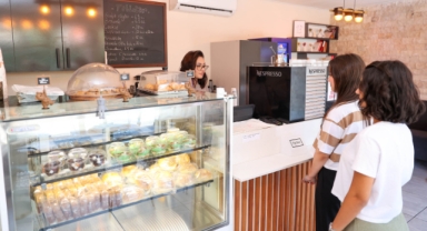 Bucafe 1928 gençlerin yüzünü güldürdü