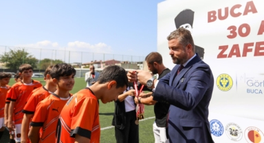 Bucalı genç yetenekler Zafer Kupası için mücadele edecek