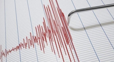 Bursa’nın Mudanya ilçesinde 3,4 şiddetinde deprem