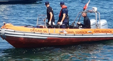 Büyükada sahilde erkek cesedi bulundu