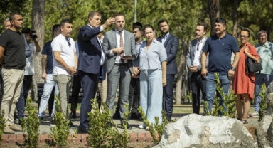 Büyükşehir'den Buca'ya büyük dokunuş!