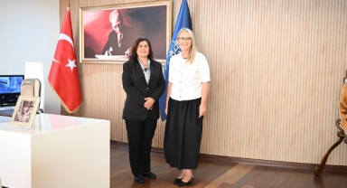 Çankırı’dan Çerçioğlu’na ziyaret: AK Belediyecilik çatısı altında…