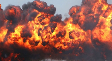 Çelik fabrikasında meydana gelen patlamanın bilançosu netleşmeye başladı