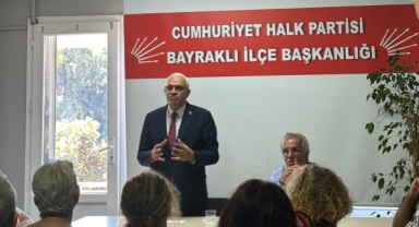 CHP Bayraklı’da aday bolluğu… Ahmet Küçük adaylığını açıkladı!
