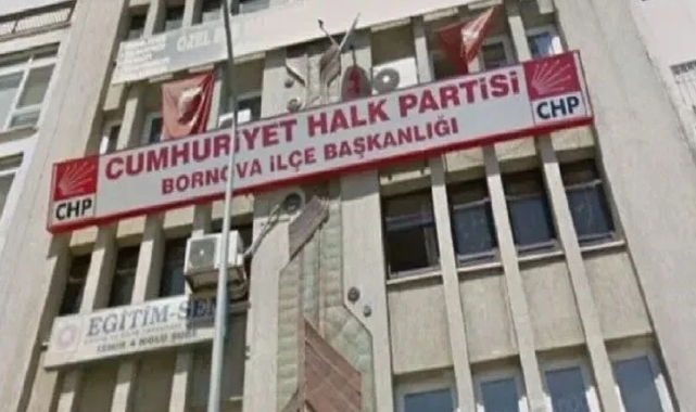 CHP Bornova’da tüm delegelerden Çapın’a imza!