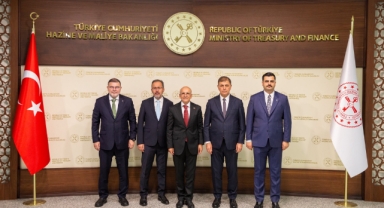 CHP Grubundan Başkan Tugay'ın Bakan Şimşek ziyaretine tam destek: Örnek bir davranıştır!