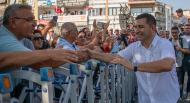 CHP’Lİ ÖMER GÜNEL'DEN SERT TEPKİ: “SONUNA KADAR YANINIZDAYIM!” 