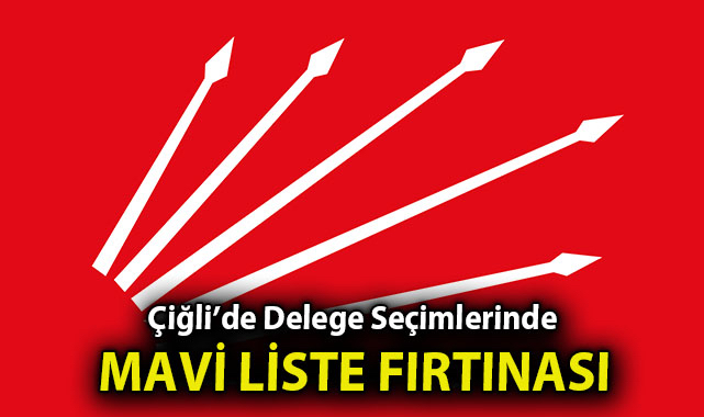 Çiğli’de Delege Seçimlerinde Mavi Listenin Üstünlüğü Devam Ediyor – Siyaset