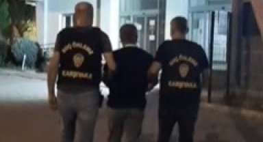 Çocuk istismarı suçundan aranıyordu... Operasyonla yakalandı!