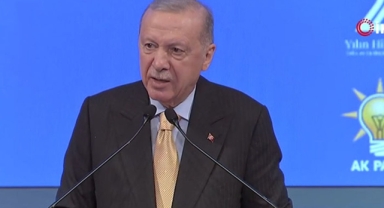 Cumhurbaşkanı Erdoğan'dan önemli mesajlar