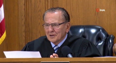 Dünyanın 'en merhametli hakimi' olarak tanınan Caprio hayatını kaybetti