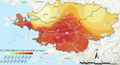 Ege'de kuraklık alarmı: Bilim insanları uyarıyor!