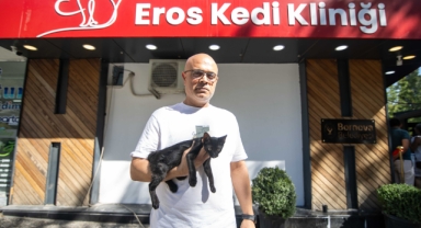 Eros’un hikâyesi Bornova’da umut oldu
