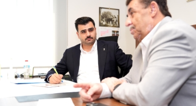 Eyyüp Kadir İnan, Bergama’dan CHP’li belediyelere mesaj verdi