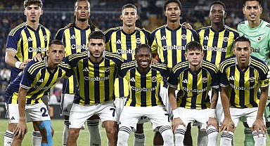 Fenerbahçe, Feyenoord deplasmanında