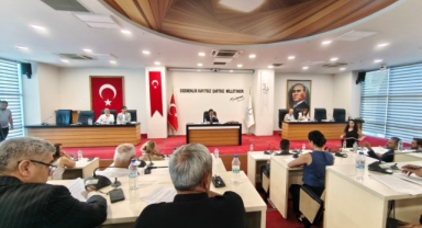 Ferdi Zeyrek'in adı Bayraklı'da yaşayacak