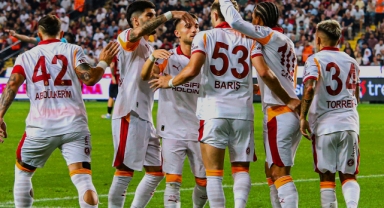Galatasaray ile Fatih Karagümrük 21. randevuda